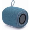GEMBIRD Repro SPK-BT-LED-03-B, Bluetooth, 5W, RGB LED podsvícení, modrá
