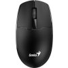 GENIUS myš NX-7000SE/ 1200 dpi/ optický senzor/ bezdrátová/ černá