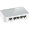 TP-Link switch TL-SF1005D (5x100Mb/s, fanless)