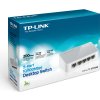 TP-Link switch TL-SF1005D (5x100Mb/s, fanless)