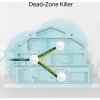 TP-Link Deco M5(3-Pack) WiFi5 Mesh (AC1300, 2,4GHz/5GHz, 2xGbELAN/WAN)