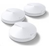 TP-Link Deco M5(3-Pack) WiFi5 Mesh (AC1300, 2,4GHz/5GHz, 2xGbELAN/WAN)