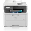 BROTHER multifunkce color LED DCP-L3560CDW - A4 26ppm 512MB 250listů USB WIFI LAN ADF50 duplex