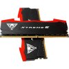 Patriot Viper Xtreme 5/DDR5/32GB/7600MHz/CL36/2x16GB/Black