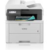 BROTHER multifunkce color LED MFC-L3740CDW - A4 18ppm 512MB 250listů USB WIFI LAN ADF50 duplex fax