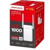 MERCUSYS ME70X WiFi6 Extender/Repeater (AX1800,2,4GHz/5GHz,1xGbELAN)