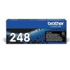 BROTHER Toner TN-248BK - 1 000 stran