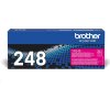toner BROTHER TN-248 Magenta HL-L3220CW/L8230CDW, DCP-L3520CDW/L3560CDW, MFC-L3740CDW/L8340CDW (1000 str.)