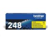 BROTHER Toner TN-248Y - 1 000 stran