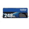 BROTHER Toner TN-248XLBK - 3 000 stran