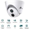 TP-Link VIGI C420I(4mm), 2MP, Turret, PoE, IR 30m