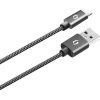 ALIGATOR datový kabel  PREMIUM 2A, USB-C, délka 2 m, černá
