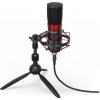 Endorfy mikrofon Solum Streaming T(SM950T)/ streamovací / tripod / pop-up filtr / USB