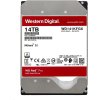 WD RED Pro NAS WD141KFGX 14 TB SATAIII/600 512 MB cache, 255 MB/s, CMR