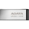 ADATA Flash Disk 32GB UR350, USB 3.2 Dash Drive, kov černá