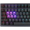 ASUS klávesnice ROG AZOTH, mechanická, Bluetooth, US, černá