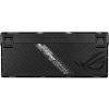 ASUS klávesnice ROG AZOTH, mechanická, Bluetooth, US, černá
