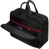 Samsonite PRO-DLX 6 Bailhandle 17.3" EXP Black