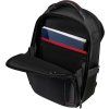 Samsonite PRO-DLX 6 BACKPACK 14.1" BLACK - batoh pro notebook