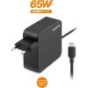 Aligator Power Delivery 65W USB-C adaptér