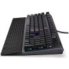 Endorfy herní klávesnice Omnis Kaihl BL RGB / USB / blue switch / drátová /mechanická/US layout/černá RGB