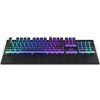 Endorfy herní klávesnice Omnis Pudd.Kaihl BL RGB /USB/ blue switch / drátová / mechanická / US layout / černá RGB