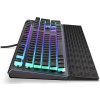Endorfy herní klávesnice Omnis Pudd.Kaihl BL RGB /USB/ blue switch / drátová / mechanická / US layout / černá RGB