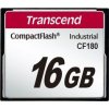 TRANSCEND CompactFlash Card CF180I, 4GB, SLC mode WD-15, Wide Temp.