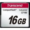 TRANSCEND CompactFlash Card CF180I, 2GB, SLC mode WD-15, Wide Temp.