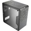 Skriňa Cooler Master MasterBox Q300L, micro-ATX, mini-ITX, Mini Tower, USB 3.0, čierna, bez napájania