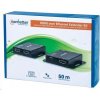 Manhattan HDMI over Ethernet Extender Kit