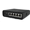 MikroTik hAP ac2 (RBD52G-5HacD2HnD-TC), 720MHz CPU, 128MB RAM, 5x LAN, 2.4+5GHz,Wi-Fi 802.11b/g/n/ac, vrátane. L4