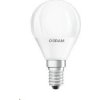 OSRAM VALUE E14 7W (7,5W)/827 CLP60 miniglobe teplá