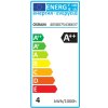 OSRAM VALUE E14 4W/827 CLB40W Filament svíčka teplá