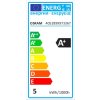 OSRAM VALUE E14 4,9W (5W, 5,5W)/840 CLB40W svíčka studená