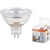 OSRAM LED STAR GU5,3  3,8W/840 12V MR16 35W studená
