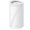 TP-Link Deco BE85(1-pack) WiFi7 Mesh(BE22000,2,4GHz/5GHz/6GHz,1x10GbELAN/WAN,1xSFP+/10GbELANcombo,2x2,5GbELAN/WAN,1xUSB)