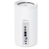 TP-Link Deco BE85(1-pack) WiFi7 Mesh(BE22000,2,4GHz/5GHz/6GHz,1x10GbELAN/WAN,1xSFP+/10GbELANcombo,2x2,5GbELAN/WAN,1xUSB)