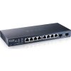 Zyxel XMG1915-10E, 8-port 2.5GbE, 2 SFP+ Smart Switch, hybird mode, standalone or NebulaFlex Cloud