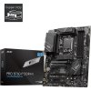 MSI MB Sc LGA1700 PRO B760-P DDR4 II, Intel B760, 4xDDR4, 1xDP, 1xHDMI