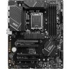 MSI MB Sc LGA1700 PRO B760-P DDR4 II, Intel B760, 4xDDR4, 1xDP, 1xHDMI