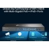TP-Link OMADA switch SG3218XP-M2 (16x2,5GbELAN, 2xSFP+, 8xPoE+, 240W, 2xConsole)