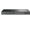 TP-Link OMADA switch SG3218XP-M2 (16x2,5GbELAN, 2xSFP+, 8xPoE+, 240W, 2xConsole)