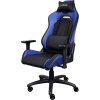 TRUST herní židle GXT 714B RUYA modrá