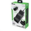 TRUST nabíjecí stanice GXT 250 Duo Charging Dock for Xbox Series X / S