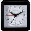 TechnoLine Modell SC analogový budík, černý