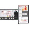LG MT IPS LCD LED 27" 27QP88DP - IPS panel, dual monitor, 2560x1440, HDMI, DP, USB-C, daisy chain, ergonomicky stojan