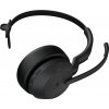 Jabra Evolve2 55/Mono/ANC/USB/BT-USB/Bezdrát/MS/Černá