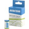 AVACOM nabíjecí fotobaterie Avacom CR2 3V 200mAh 0.6Wh