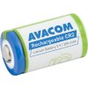 AVACOM nabíjecí fotobaterie Avacom CR2 3V 200mAh 0.6Wh